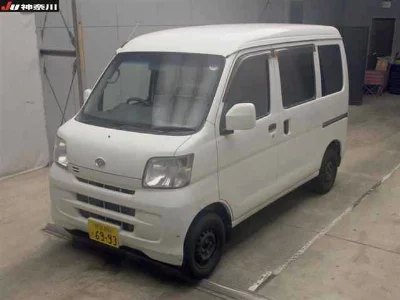 Daihatsu Hijet Cargo