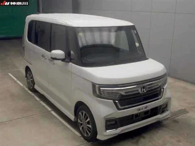 Honda N BOX CUSTOM