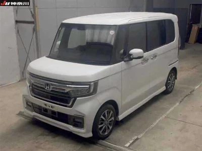 Honda N BOX CUSTOM