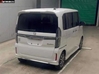 Honda N BOX CUSTOM