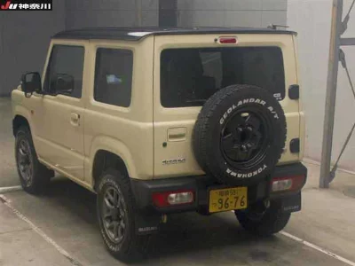 Suzuki JIMNY