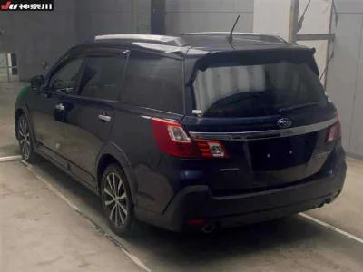 Subaru Exiga Crossover 7