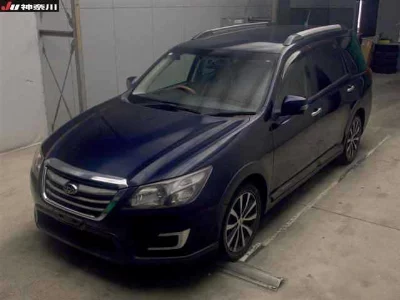 Subaru Exiga Crossover 7