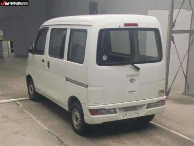 Daihatsu Hijet Cargo
