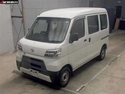 Daihatsu Hijet Cargo