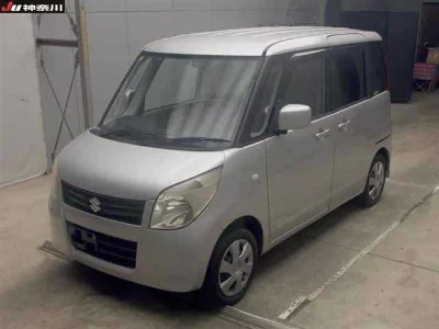 Suzuki Palette
