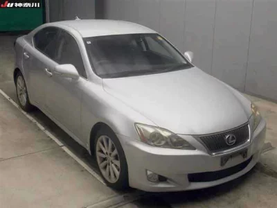 Lexus IS250C
