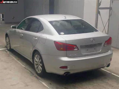 Lexus IS250C