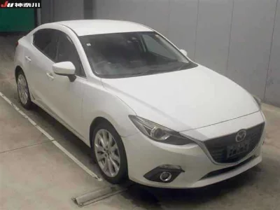 Mazda AXELA HYBRID