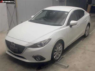 Mazda AXELA HYBRID