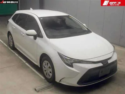 Toyota Corolla Wagon