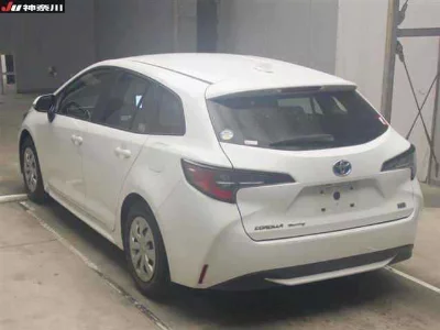 Toyota Corolla Wagon