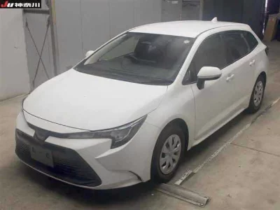 Toyota Corolla Wagon