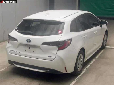 Toyota Corolla Wagon