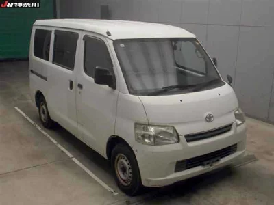 TOYOTA LITE ACE VAN