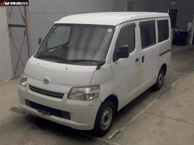 TOYOTA LITE ACE VAN