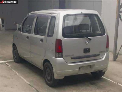 Mazda AZ-Wagon