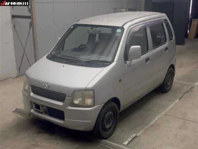 Mazda AZ-Wagon