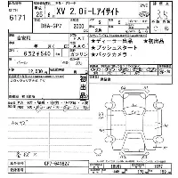 Subaru SUBARU XV