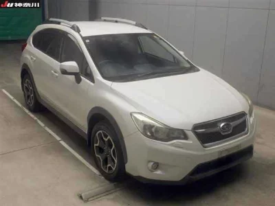 SUBARU SUBARU XV