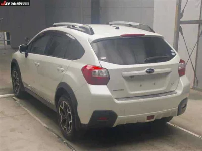 SUBARU SUBARU XV