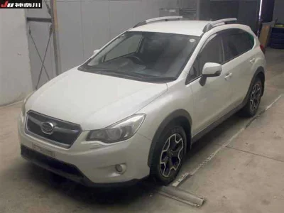 SUBARU SUBARU XV