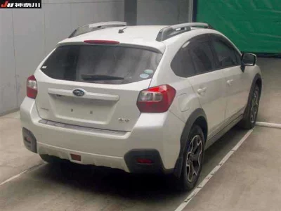 SUBARU SUBARU XV