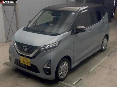 Nissan Dayz