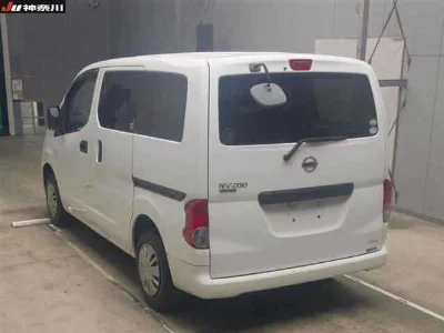 Nissan NV200 VANETTE VAN