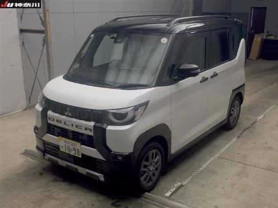 Mitsubishi Delica Mini