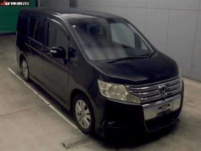 Honda STEPWGN SPADA