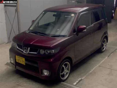 Honda ZEST SPARK