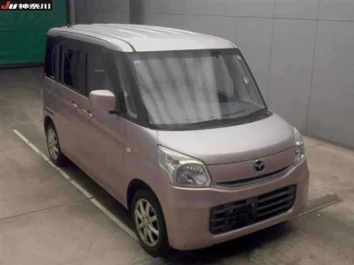 Mazda Flair Wagon