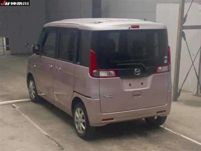 Mazda Flair Wagon