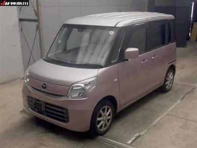 Mazda Flair Wagon