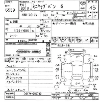 Mitsubishi Minicab