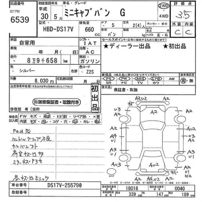 Mitsubishi MINICAB