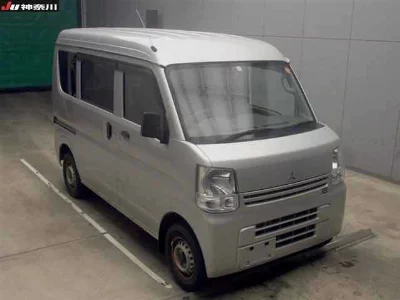 Mitsubishi Minicab