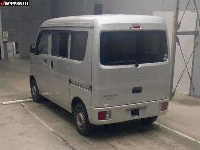 Mitsubishi Minicab