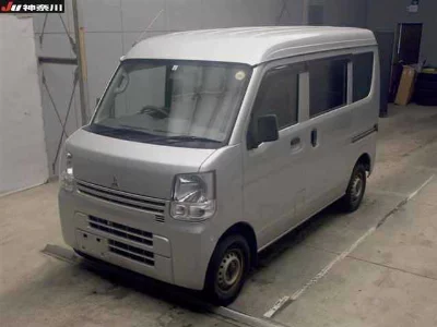 Mitsubishi Minicab