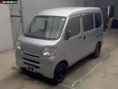 Daihatsu Hijet Cargo