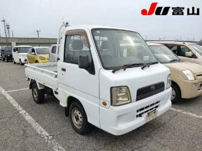 SUBARU SAMBAR TRUCK