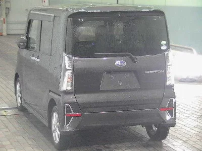 SUBARU CHIFFON