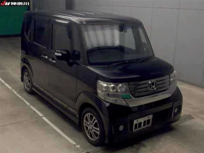 Honda N-Box+
