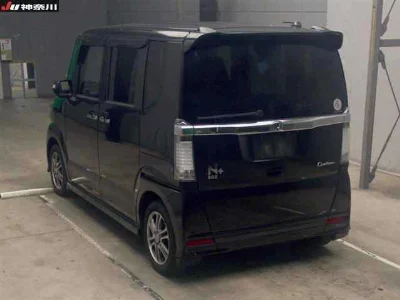 Honda N-Box+