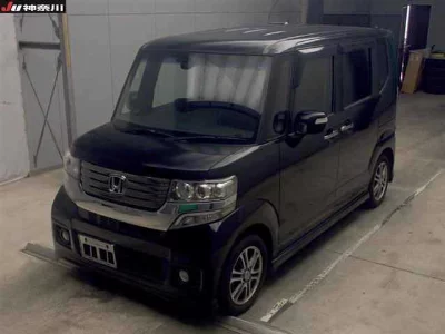 Honda N-Box+