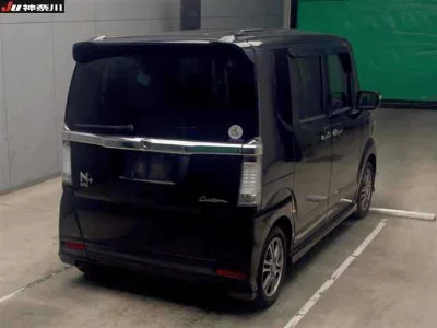 Honda N-Box+