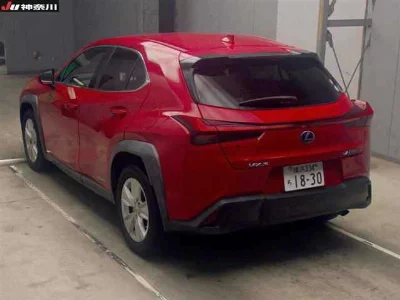 Lexus UX250h