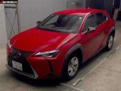 Lexus UX250h