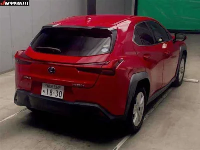 Lexus UX250h